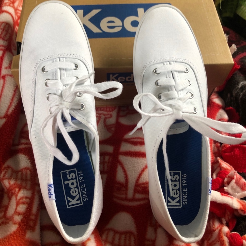 White Keds from my dirty dancing phase
